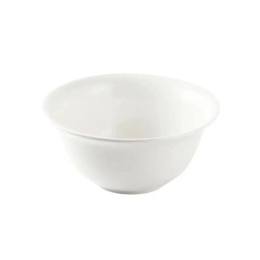 Porceletta Porcelain Salad & Sauce Bowl Ivory, 14.5 cm