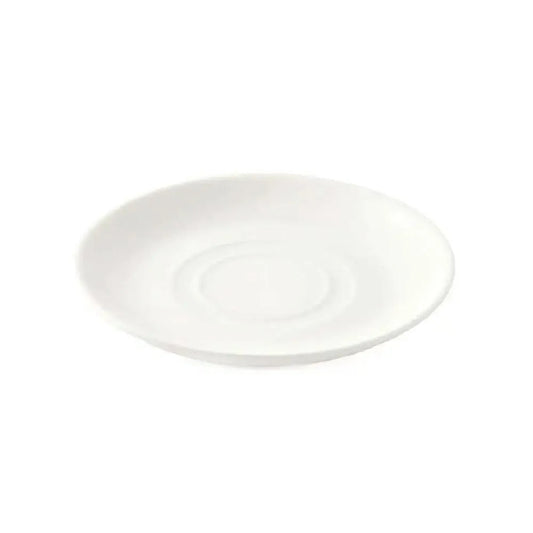 Porceletta Porcelain Saucer Ivory, 16.2 cm