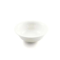 Porceletta Porcelain Soup Bowl Ivory, 12.5 cm