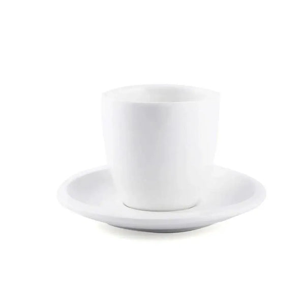 Porceletta Porcelain Tea Cup without Handle Ivory, 175 ml