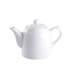 Porceletta Porcelain Old Fashioned Tea Pot Ivory, 300 ml