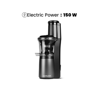 nutribullet slow juicer nb sj300 150 w