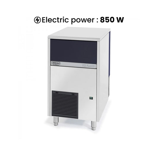 Brice Ice Maker Machine, 850 W, 73.5 x 60.3 x 91 cm