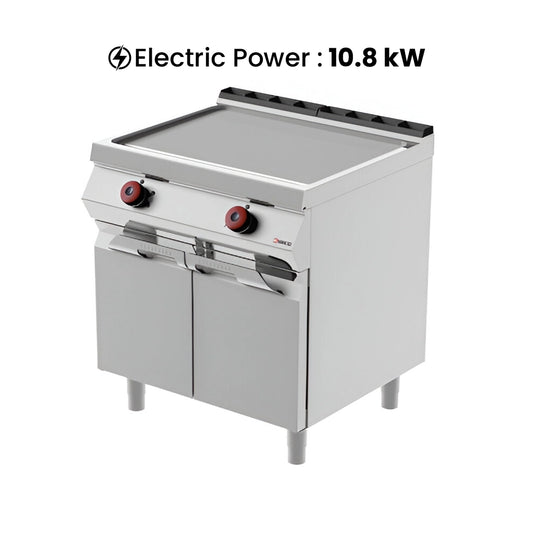 Desco Electric Grill Double Plate, 10.8 kW, 80 x 70 x 90 cm