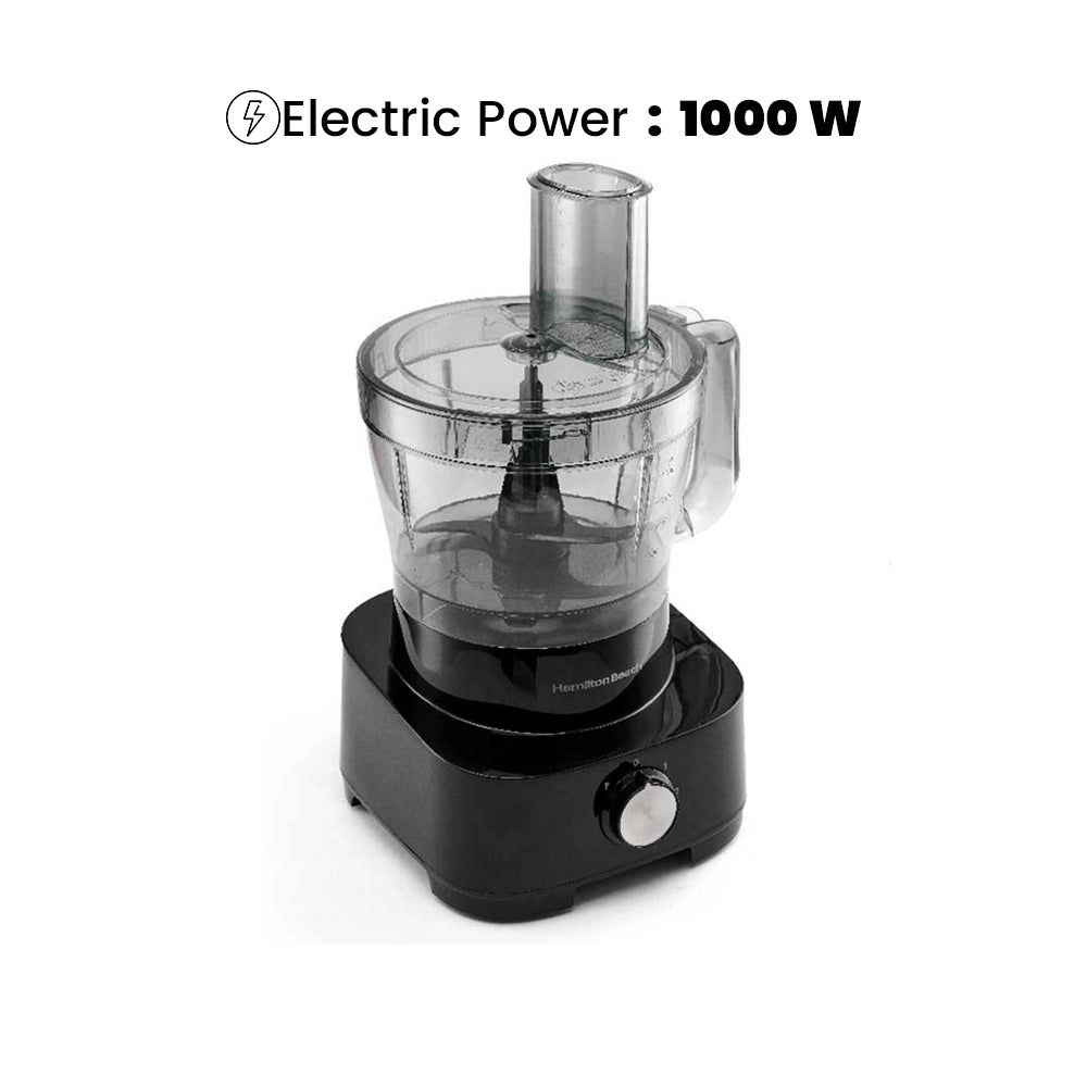 hamilton beach powerful food processor 11 in 1 1000 w