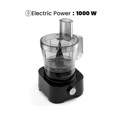 hamilton beach powerful food processor 11 in 1 1000 w