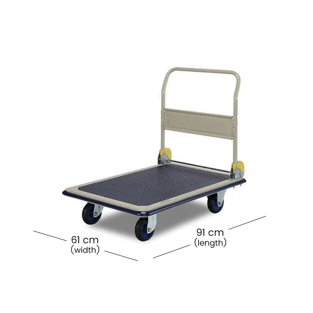 Prestar NF-301 Platform Trolley 300Kgs