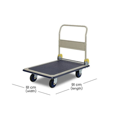 Prestar NF-301 Platform Trolley 300Kgs