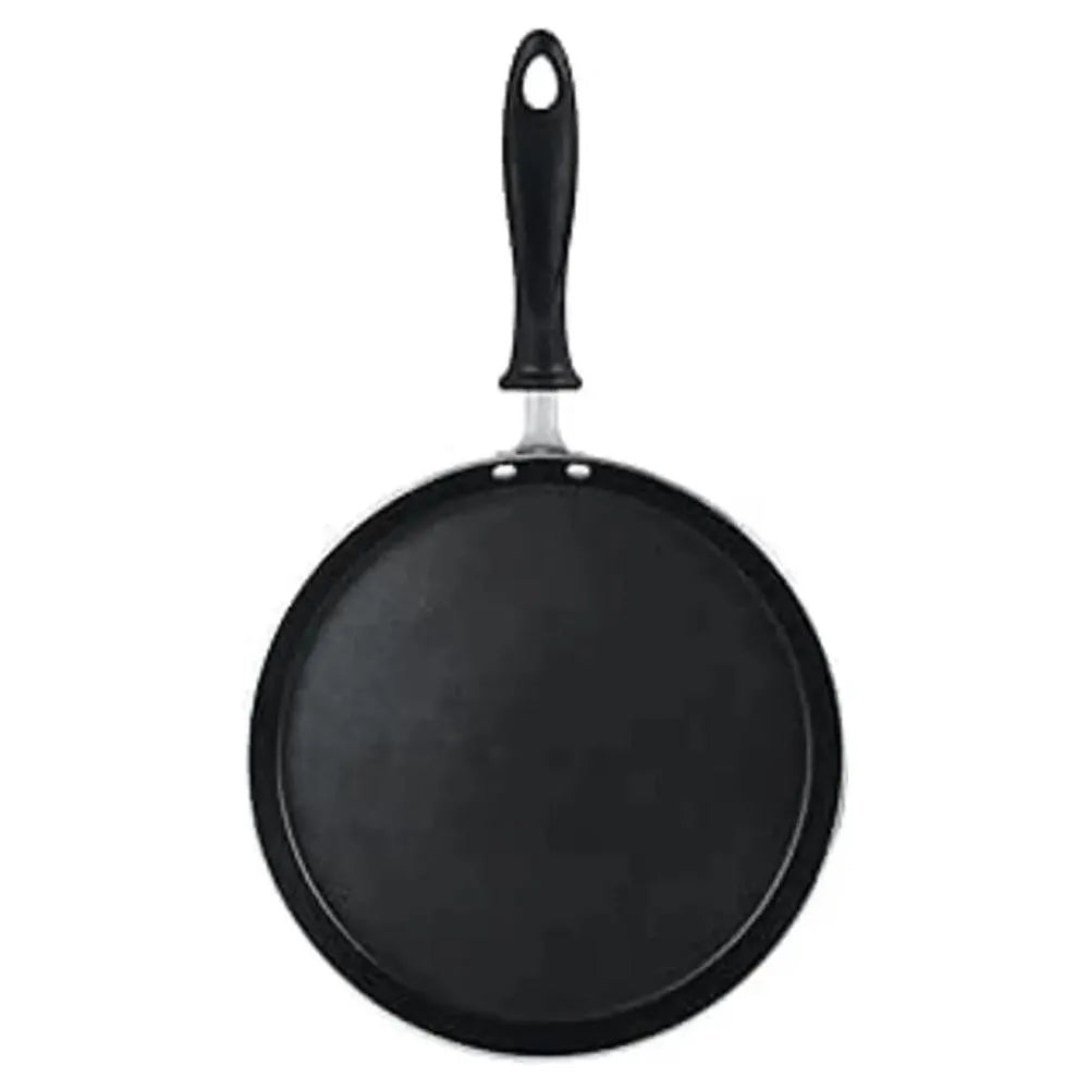 Prestige Aluminum Omni Tawa (Black) ,27cm