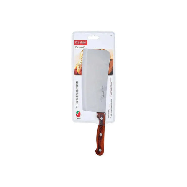 Prestige Classic Chopper Knife ,18cm