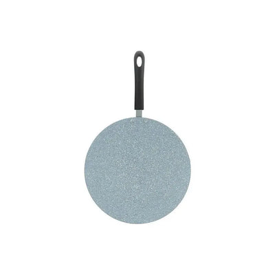 Prestige Concave Tawa Grey Granite, 26cm