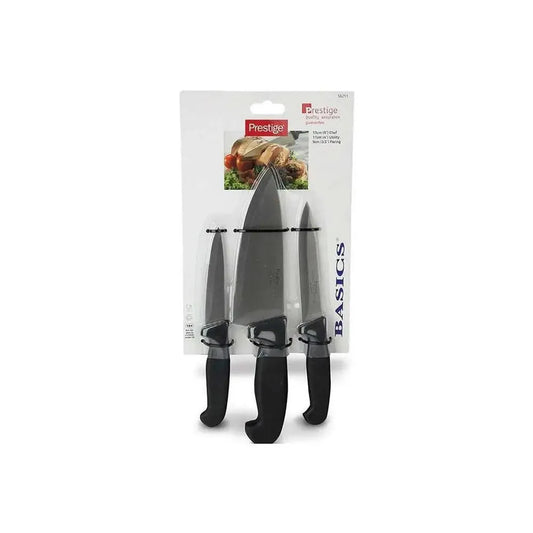 Prestige Knives Basics / Starter,Set 3pc