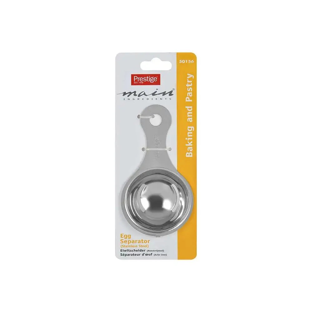 Prestige  Stainless Steel  EGG Seperator, 400 g