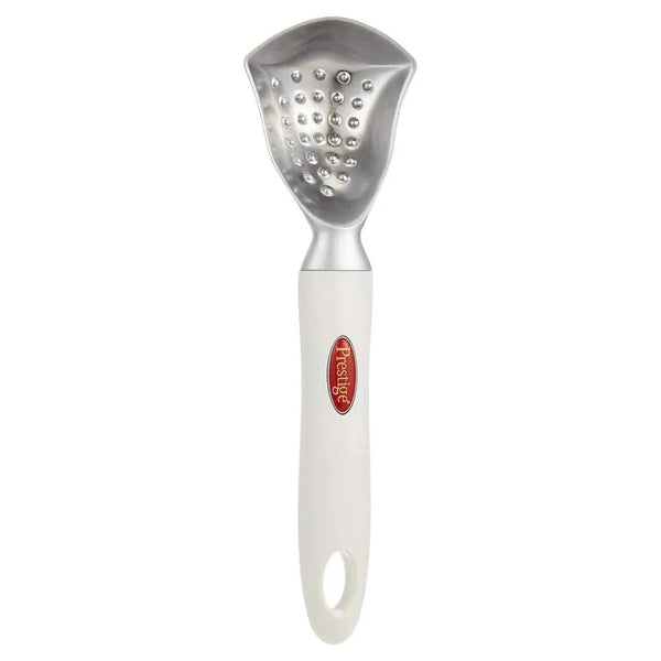 Prestige Stainless Steel Icecream Scoop (white), 296 g