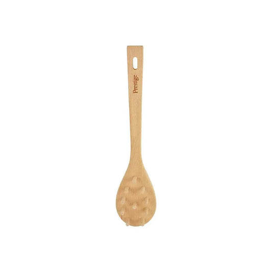 Prestige Wooden Noodle Spoon (Beige color)