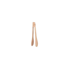 Prestige Wooden Tongs (beige)