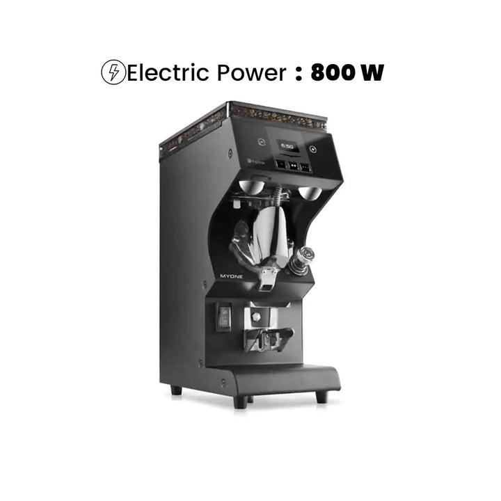 victoria arduino myone grind machine 800 w