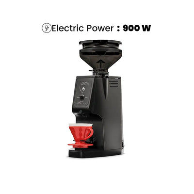 eureka atom pro coffee grinder 900 w