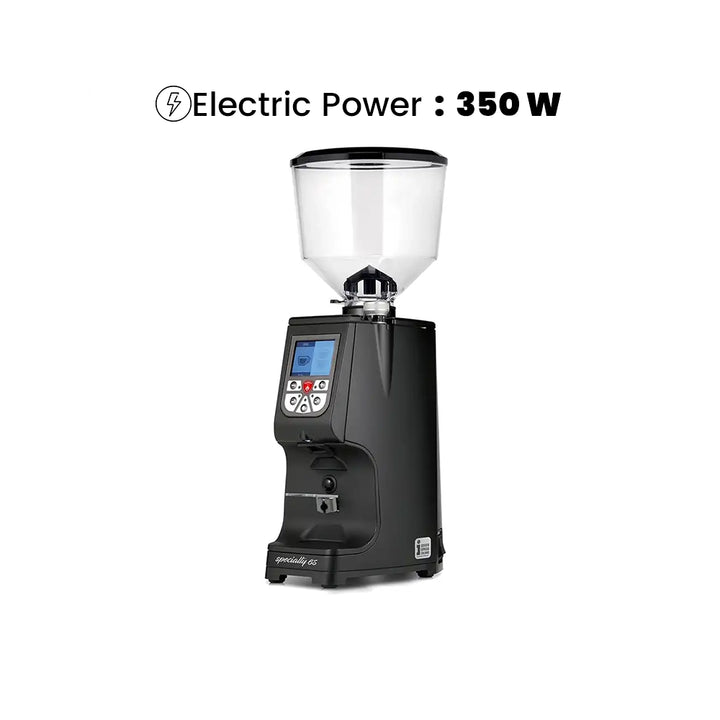 eureka atom 65mm coffee grinder 350 w