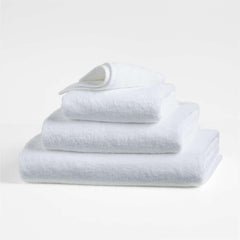 Comfort Wash Cloth 100% Cotton, 33 x 33 cm, 550 GSM, Soft and Water Absorbent, Light weight, Quick Dry