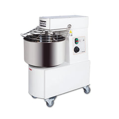 Resto Italia Spiral Mixer, 8 L, 0.22 kW, 26 x 46 x 54 cm