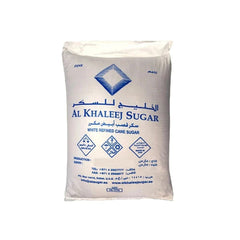 Khaleej Sugar Loose 1 x 50 Kgs