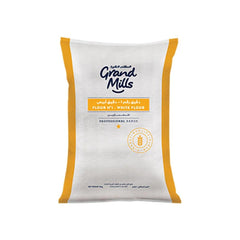 Grand Mills Flour No 1 All Baking Flour / Maida 1 x 50 Kgs