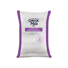 Grand Mills Arabic Bread Flour 1 x 50 Kgs