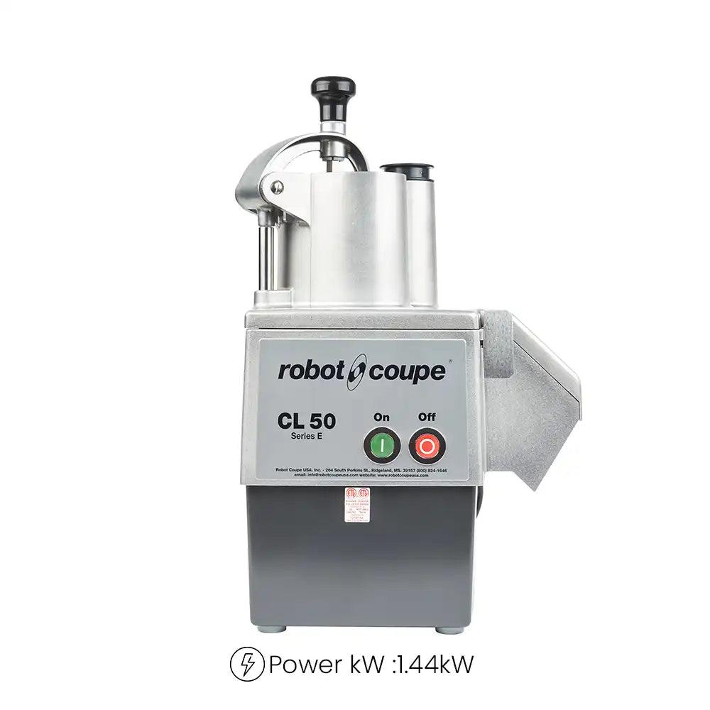 Robot Coupe Vegetable Preparation Machine CL 50E - HorecaStore