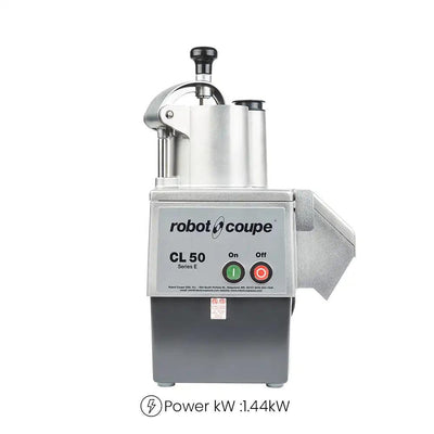 Robot Coupe Vegetable Preparation Machine CL 50E - HorecaStore