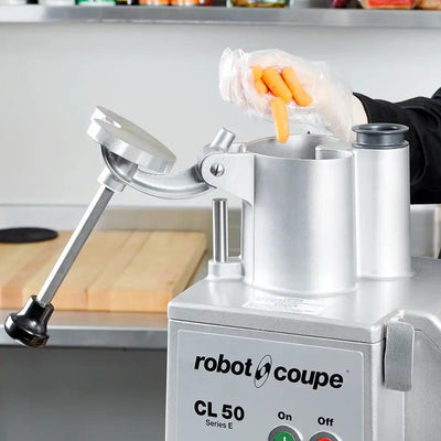 Robot Coupe Vegetable Preparation Machine CL 50E - HorecaStore