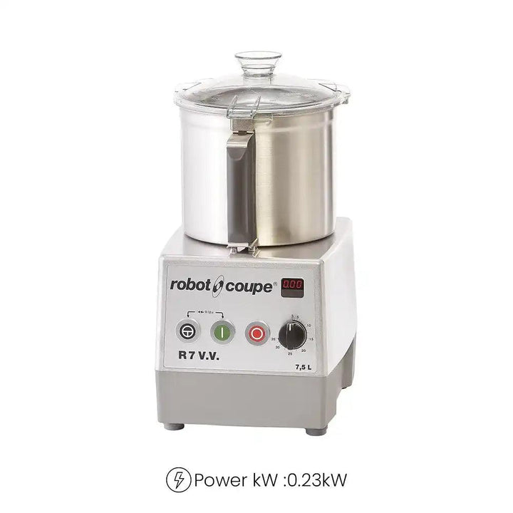 Robot Coupe Cutter Mixer 7.5L R 7 V.V - HorecaStore