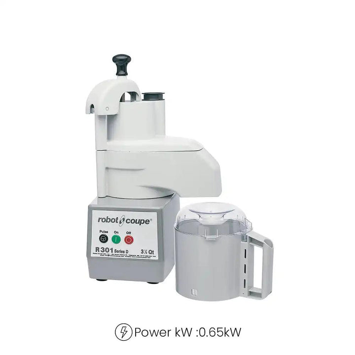 Robot Coupe Food Processors 3.7L R301 Ultra - HorecaStore