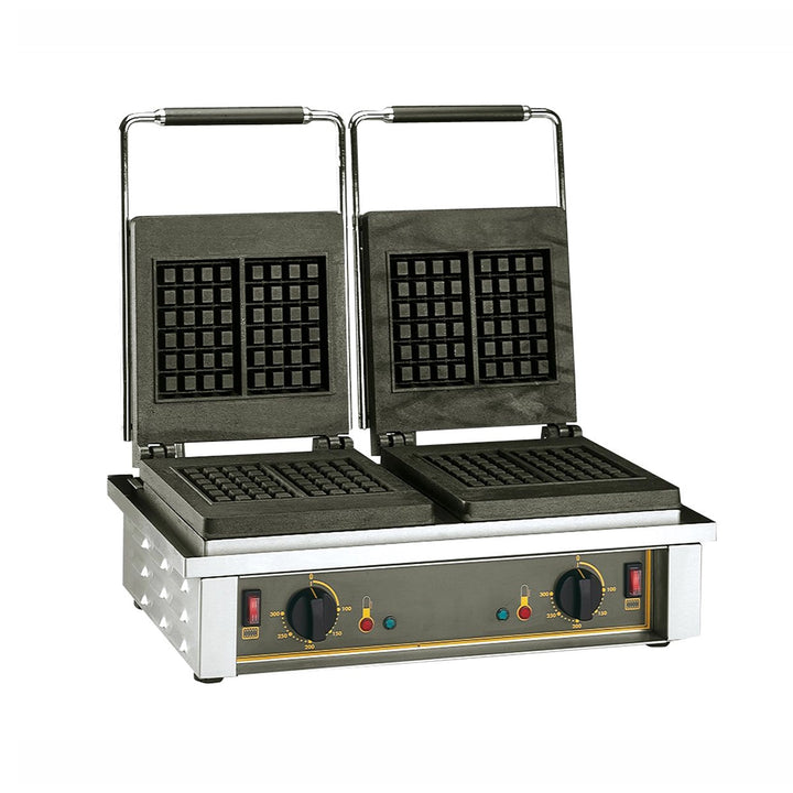 roller-grill-double-liege-electric-waffle-iron-3kw