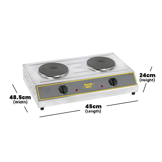 roller-grill-electric-boiling-top-with-2-burners-4-kw