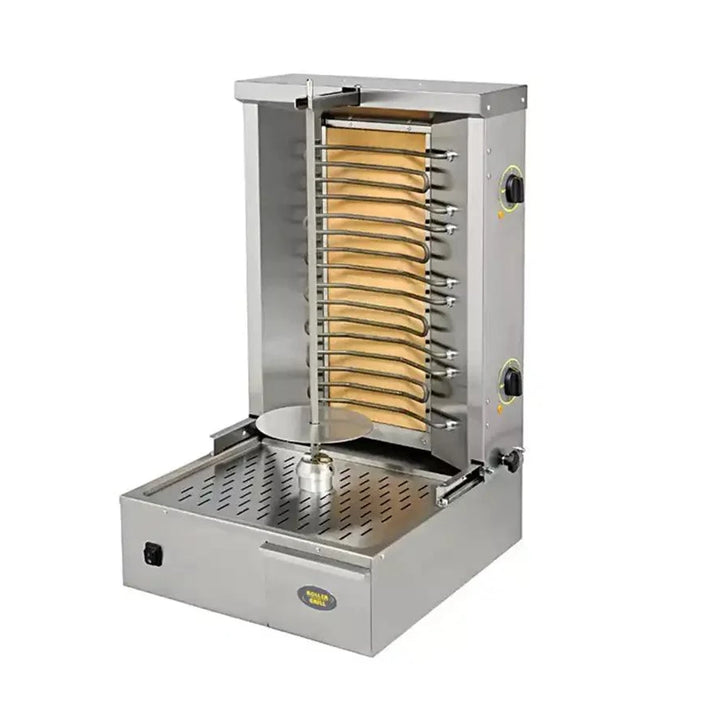 roller-grill-electric-shawarma-grill-with-60-cm-high-spit-25-kg-meat-5-8-kw