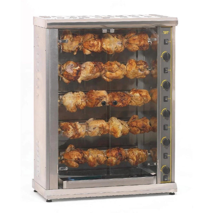 roller-grill-gas-rotisserie-with-5-spits-19-kw