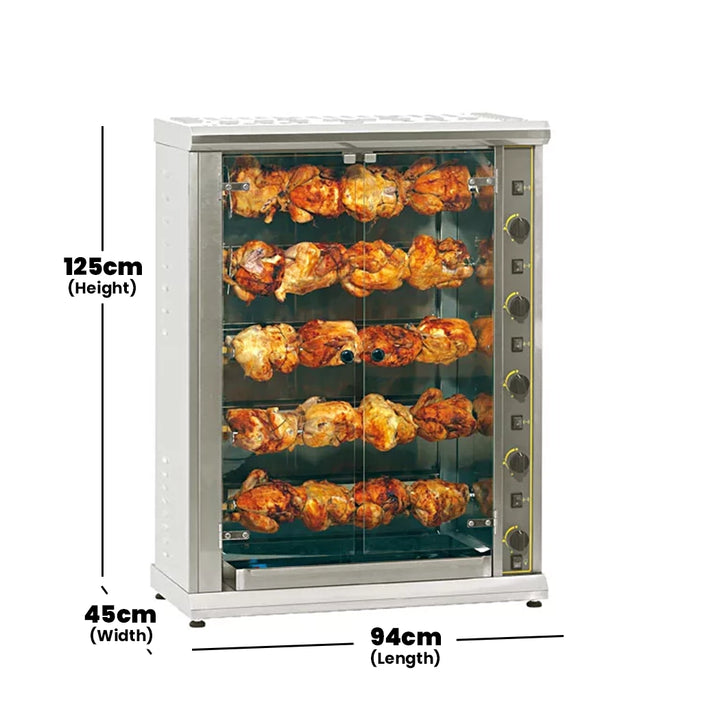 roller-grill-gas-rotisserie-with-5-spits-19-kw