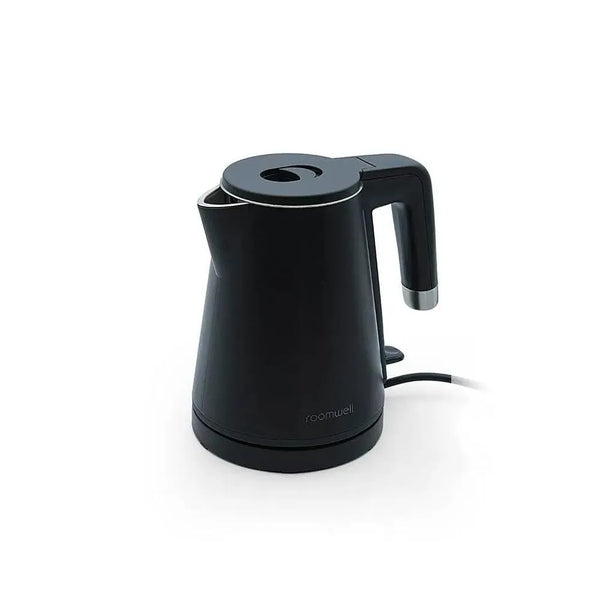 Roomwell UK Double Wall 304 Stainless Steel Nova Electric kettle 0.6 L, 1000 W