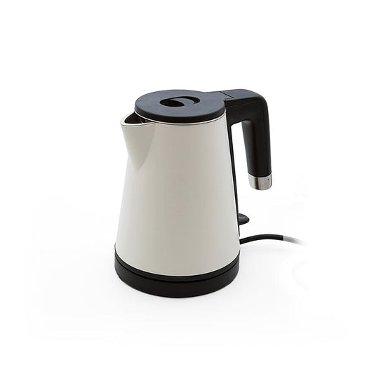 Roomwell UK Double Wall 304 Stainless Steel Nova Electric kettle 0.6 L, 1000 W White