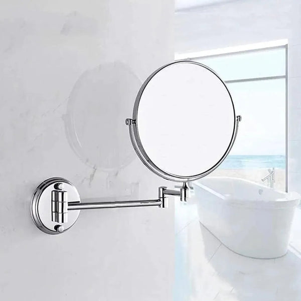 Roomwell UK Rondo Magnifying Mirror Without LED 20cm