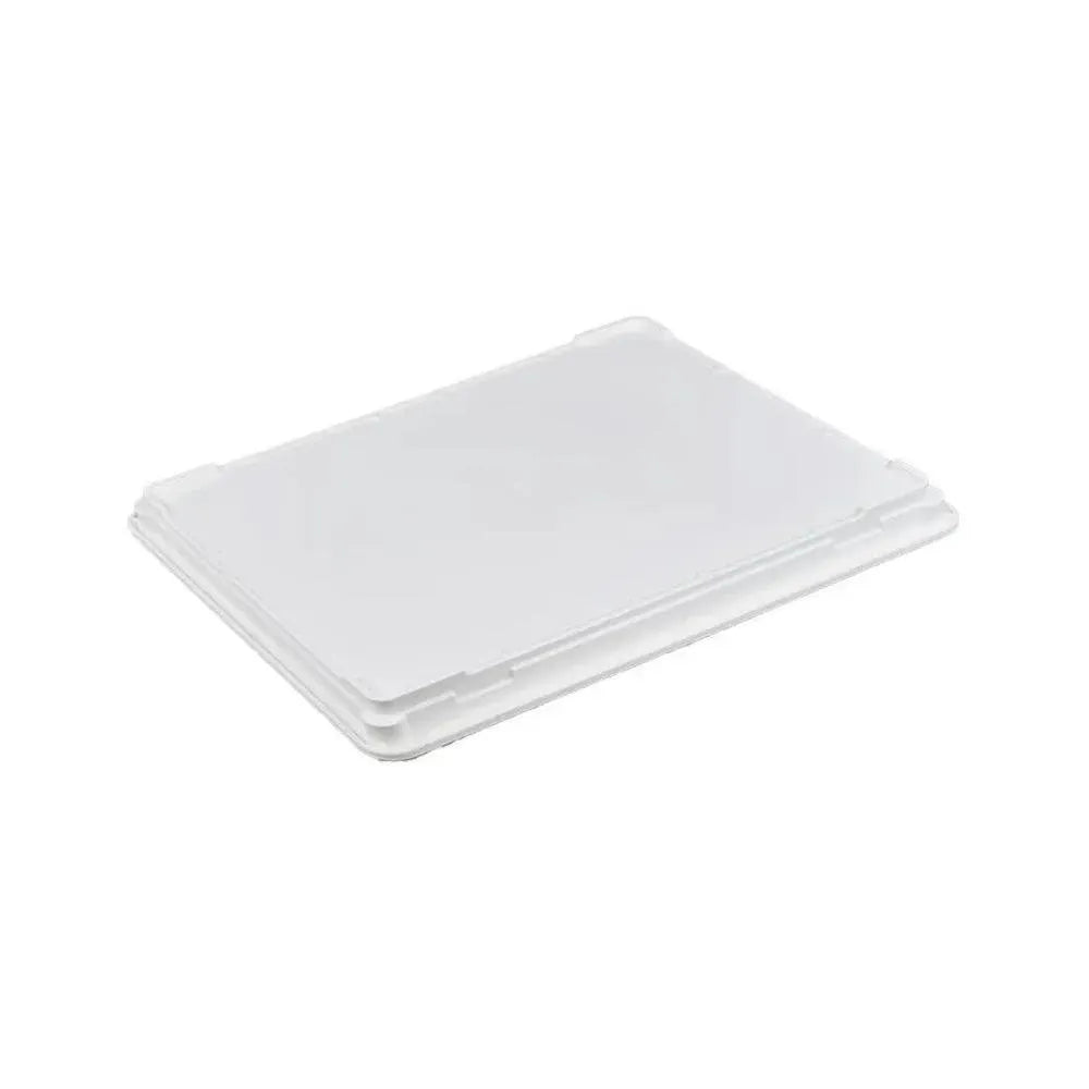 Rubber Plas Tech White Dough Box Lid 60 x 40 cm