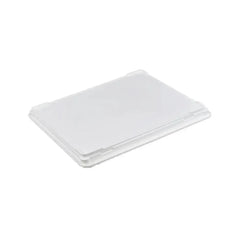 Rubber Plas Tech White Dough Box Lid 60 x 40 cm