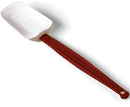 rubbermaid 34cm high heat spoon scraper 1 x 24