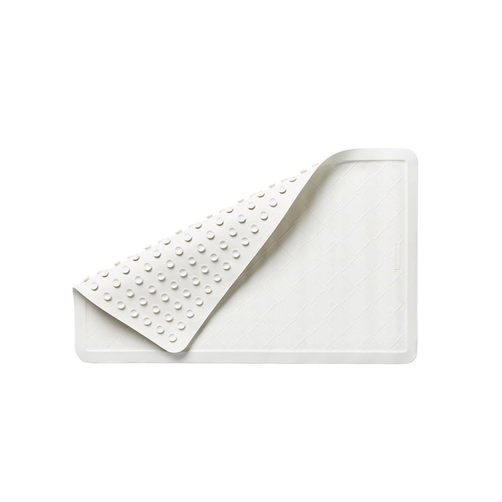 rubbermaid bath mat white case pack 1 x 12