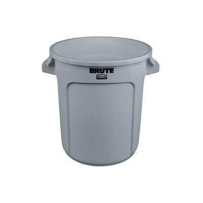 rubbermaid brute round container without lid 1 x 6