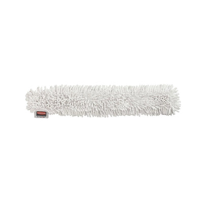 rubbermaid hygen flexi hi perf microfiber wand duster sleeve