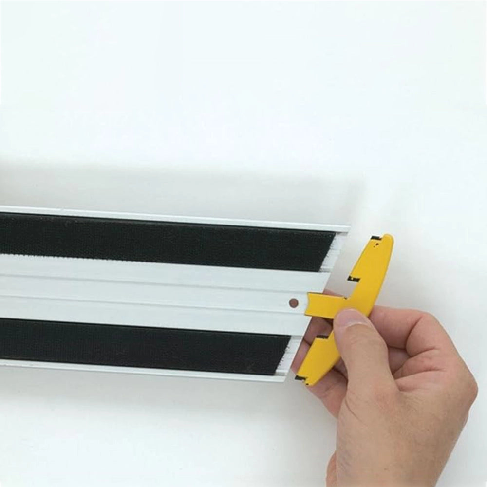 rubbermaid quick connect frame with squeegee 61cm