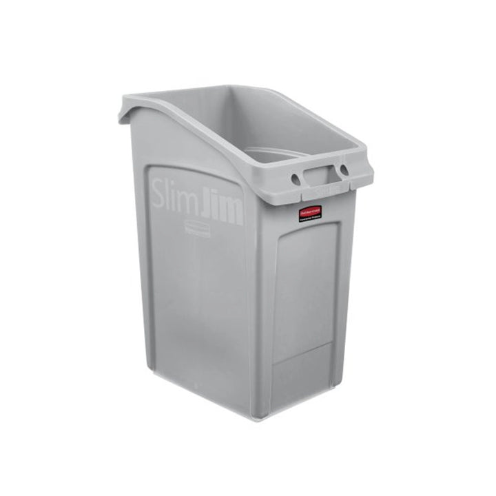 rubbermaid slim jim under counter bin 87l