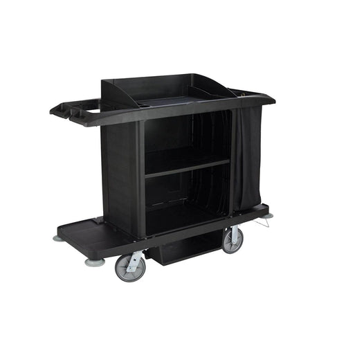 Rubbermaid Standard Housekeeping Cart (Only Cart)